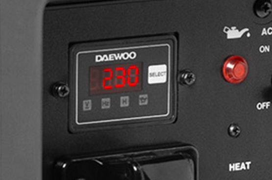 Коммерческий дизельный двигатель Daewoo Series 480